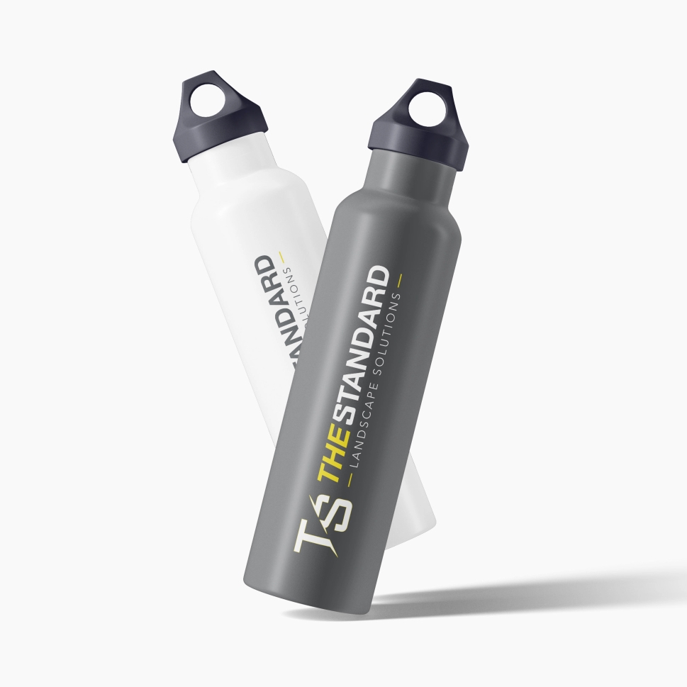 Water Bottle Mockup 03